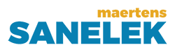 Sanelek • Michael Maertens Logo